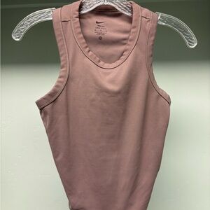 Nike Women's Mauve Tank Top